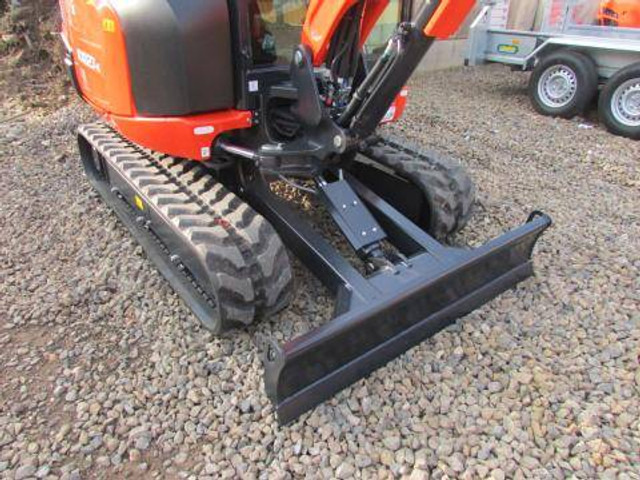 Kubota KX 027-4 HI Minibagger - Мини багер: снимка 3 Kubota KX 027-4 HI Minibagger - Мини багер: снимка 3