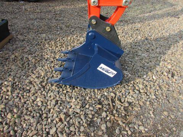 Kubota KX 027-4 HI Minibagger - Мини багер: снимка 4 Kubota KX 027-4 HI Minibagger - Мини багер: снимка 4