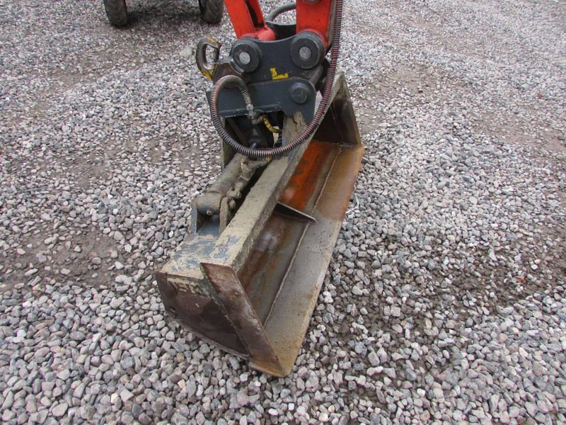 Kubota KX 101-3 alpha 4 HI Minibagger 22.500 EUR - Мини багер: снимка 4 Kubota KX 101-3 alpha 4 HI Minibagger 22.500 EUR - Мини багер: снимка 4