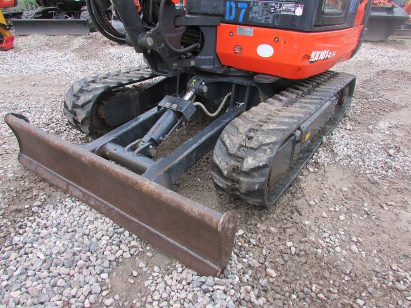 Kubota KX 101-3 alpha 4 HI Minibagger 22.500 EUR - Мини багер: снимка 3 Kubota KX 101-3 alpha 4 HI Minibagger 22.500 EUR - Мини багер: снимка 3