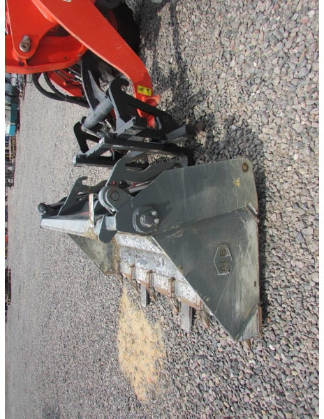 Kubota R 065 Radlader 31.000 EUR - Колесен товарач: снимка 3 Kubota R 065 Radlader 31.000 EUR - Колесен товарач: снимка 3