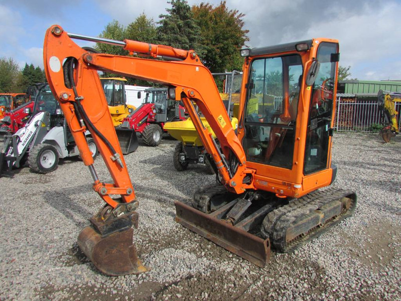 Kubota U 27-4 Minibagger 20.000 EUR - Мини багер: снимка 1 Kubota U 27-4 Minibagger 20.000 EUR - Мини багер: снимка 1