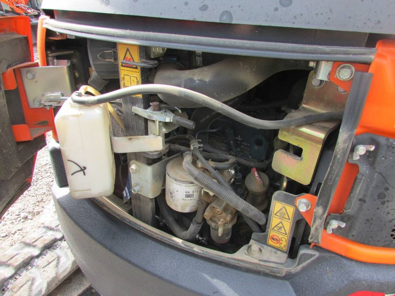 Kubota U 27-4 Minibagger 20.000 EUR - Мини багер: снимка 3 Kubota U 27-4 Minibagger 20.000 EUR - Мини багер: снимка 3