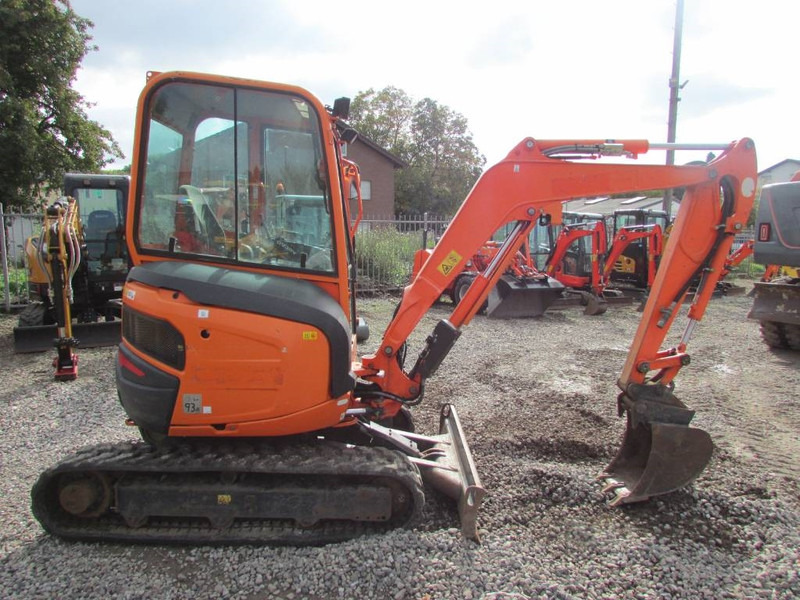 Kubota U 27-4 Minibagger 20.000 EUR - Мини багер: снимка 2 Kubota U 27-4 Minibagger 20.000 EUR - Мини багер: снимка 2