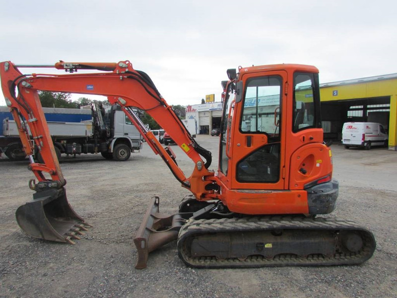 Kubota U 55-4 25.500 EUR - Мини багер: снимка 4 Kubota U 55-4 25.500 EUR - Мини багер: снимка 4