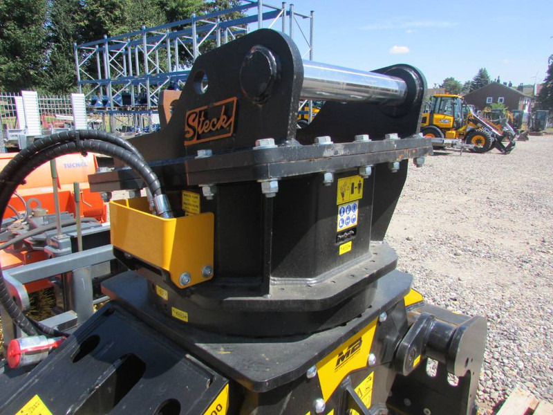 MB CRUSHER G 1000 S4 Sortiergreifer 14.000 EUR - Грайфер за Строителна техника: снимка 3 MB CRUSHER G 1000 S4 Sortiergreifer 14.000 EUR - Грайфер за Строителна техника: снимка 3