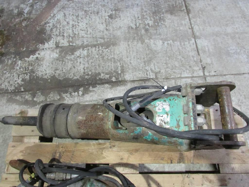 MONTABERT SC 12 Hydraulikhammer - Хидравличен чук за Строителна техника: снимка 2 MONTABERT SC 12 Hydraulikhammer - Хидравличен чук за Строителна техника: снимка 2