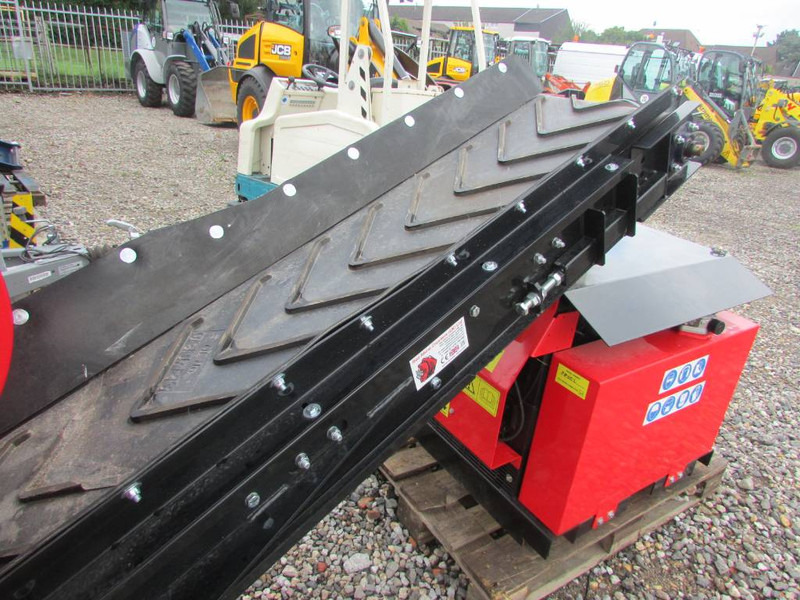 Red Rhino 2000 Brecheranlage mit RedRhino Powerpack - Мобилна трошачка: снимка 2 Red Rhino 2000 Brecheranlage mit RedRhino Powerpack - Мобилна трошачка: снимка 2