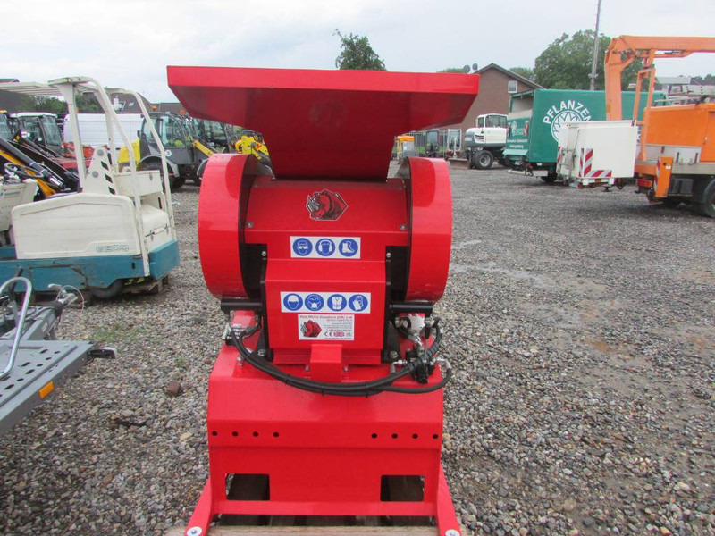 Red Rhino 2000 Brecheranlage mit RedRhino Powerpack - Мобилна трошачка: снимка 5 Red Rhino 2000 Brecheranlage mit RedRhino Powerpack - Мобилна трошачка: снимка 5