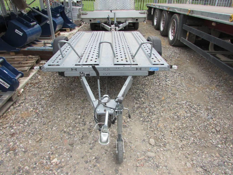 Stema ST02-1 Motorradanhänger 1.700 EUR - Ремарке: снимка 1 Stema ST02-1 Motorradanhänger 1.700 EUR - Ремарке: снимка 1