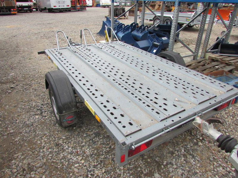 Stema ST02-1 Motorradanhänger 1.700 EUR - Ремарке: снимка 5 Stema ST02-1 Motorradanhänger 1.700 EUR - Ремарке: снимка 5