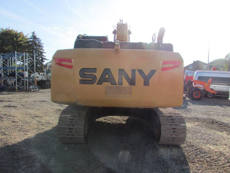 Sany SY 215 LC Kettenbagger / AC / 89.500 EUR - Верижен багер: снимка 5 Sany SY 215 LC Kettenbagger / AC / 89.500 EUR - Верижен багер: снимка 5