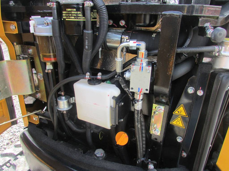 Мини багер Sany SY 26 U Minibagger 24.500 EUR: снимка 6