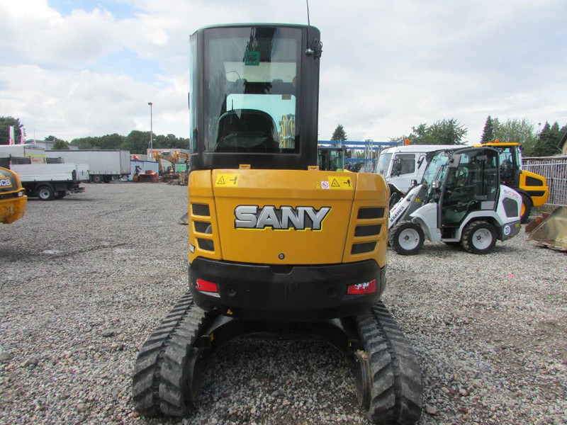 Sany SY 35 U Minibagger 29.500 EUR - Мини багер: снимка 5 Sany SY 35 U Minibagger 29.500 EUR - Мини багер: снимка 5