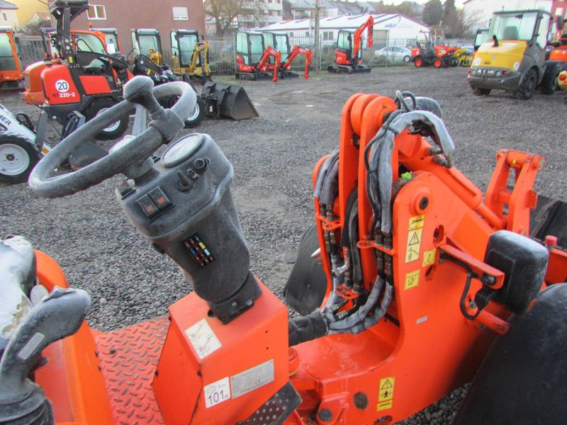 Schäffer 2436 Radlader / 21.500 EUR - Колесен товарач: снимка 5 Schäffer 2436 Radlader / 21.500 EUR - Колесен товарач: снимка 5