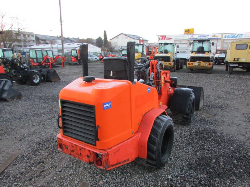 Schäffer 2436 Radlader / 21.500 EUR - Колесен товарач: снимка 4 Schäffer 2436 Radlader / 21.500 EUR - Колесен товарач: снимка 4