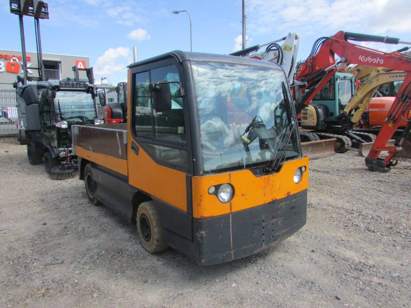 Still R 0820 Schlepper / Plattformwagen 2.800 € - Строителна техника: снимка 2 Still R 0820 Schlepper / Plattformwagen 2.800 € - Строителна техника: снимка 2