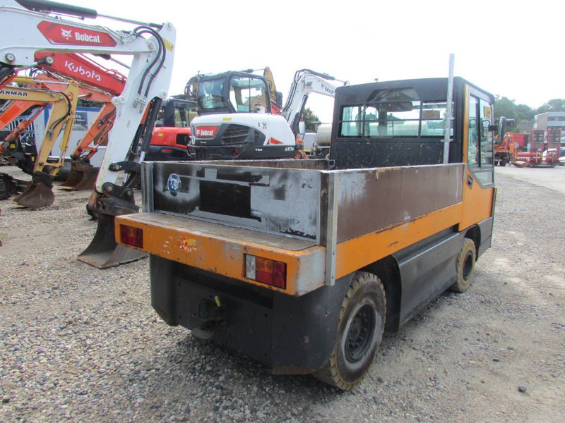 Still R 0820 Schlepper / Plattformwagen 2.800 € - Строителна техника: снимка 4 Still R 0820 Schlepper / Plattformwagen 2.800 € - Строителна техника: снимка 4