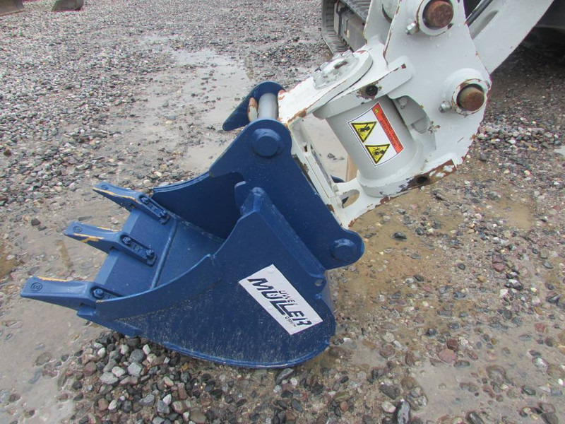 Takeuchi TB 216 V3 Minibagger 26.500 EUR - Мини багер: снимка 3 Takeuchi TB 216 V3 Minibagger 26.500 EUR - Мини багер: снимка 3