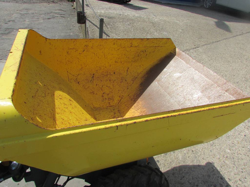 WACKER NEUSON 1001 Minidumper 19.000 netto Hochkippmulde - Самосвал: снимка 5 WACKER NEUSON 1001 Minidumper 19.000 netto Hochkippmulde - Самосвал: снимка 5
