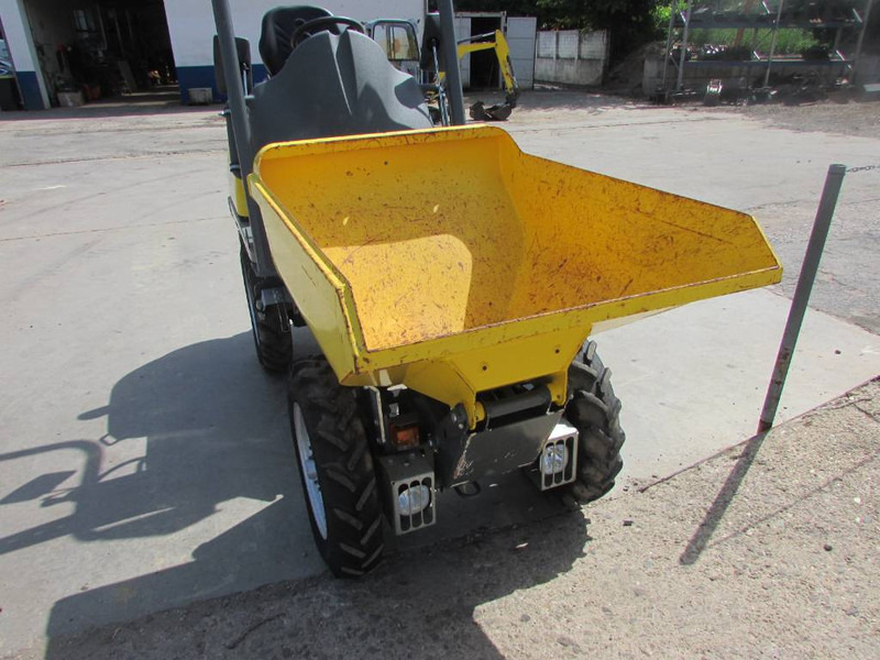 WACKER NEUSON 1001 Minidumper 19.000 netto Hochkippmulde - Самосвал: снимка 2 WACKER NEUSON 1001 Minidumper 19.000 netto Hochkippmulde - Самосвал: снимка 2
