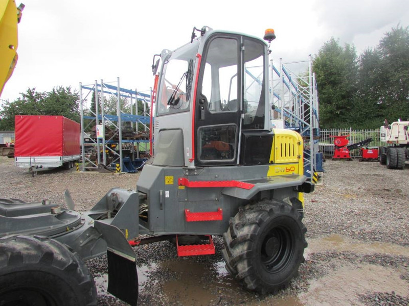 WACKER NEUSON DW 60 Dumper 32.500 EUR - Самосвал: снимка 2 WACKER NEUSON DW 60 Dumper 32.500 EUR - Самосвал: снимка 2