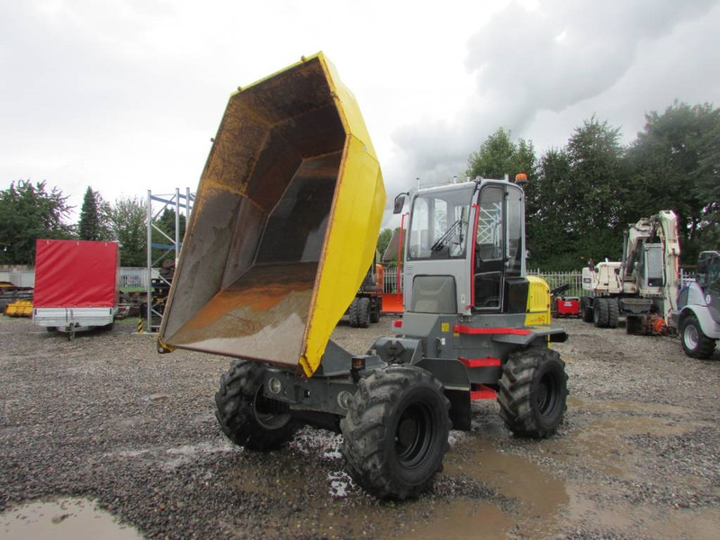 WACKER NEUSON DW 60 Dumper 32.500 EUR - Самосвал: снимка 3 WACKER NEUSON DW 60 Dumper 32.500 EUR - Самосвал: снимка 3