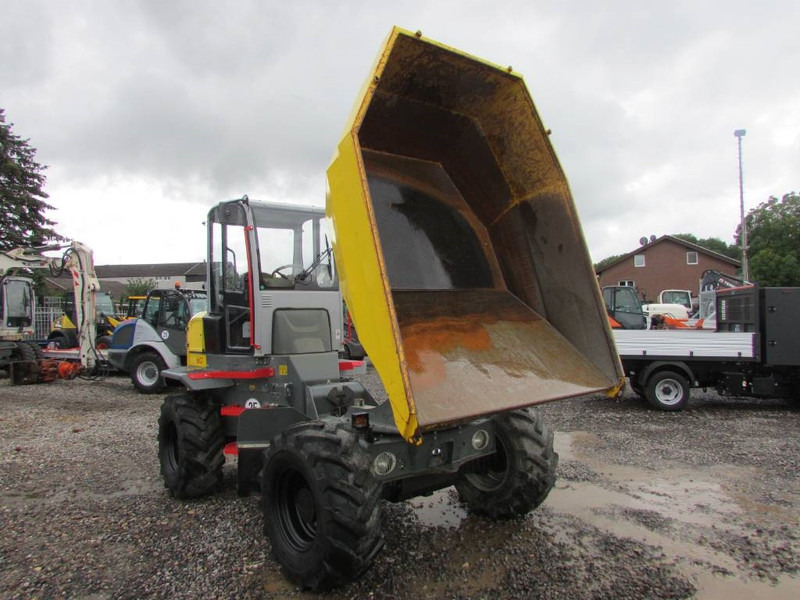 WACKER NEUSON DW 60 Dumper 32.500 EUR - Самосвал: снимка 4 WACKER NEUSON DW 60 Dumper 32.500 EUR - Самосвал: снимка 4