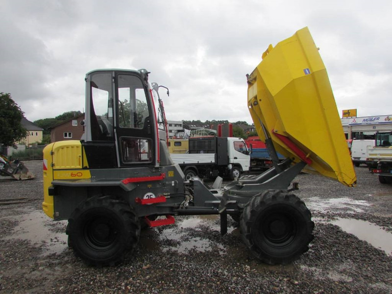 WACKER NEUSON DW 60 Dumper 32.500 EUR - Самосвал: снимка 5 WACKER NEUSON DW 60 Dumper 32.500 EUR - Самосвал: снимка 5