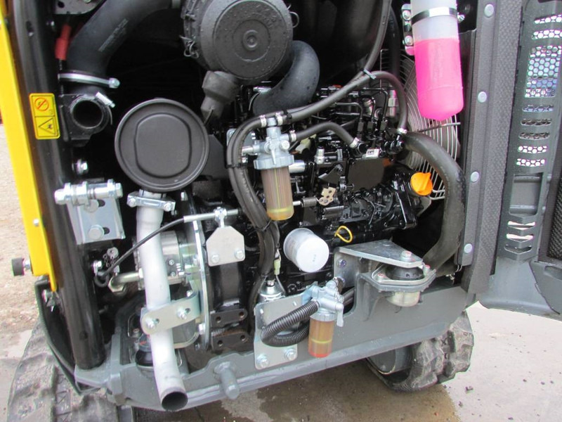 WACKER NEUSON ET 16 Minibagger 22.500 EUR hydr. Schnellwechsler - Мини багер: снимка 5 WACKER NEUSON ET 16 Minibagger 22.500 EUR hydr. Schnellwechsler - Мини багер: снимка 5