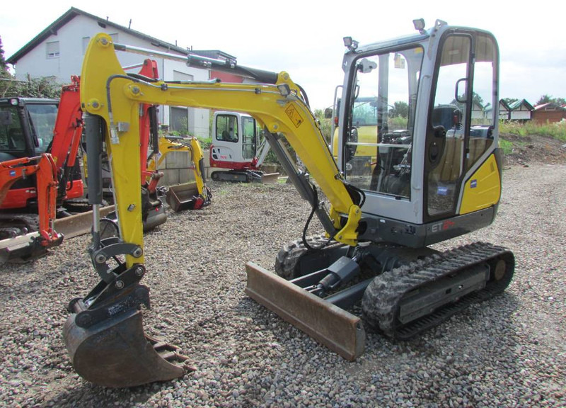 WACKER NEUSON ET 24 Minibagger 26.500 EUR - Мини багер: снимка 2 WACKER NEUSON ET 24 Minibagger 26.500 EUR - Мини багер: снимка 2