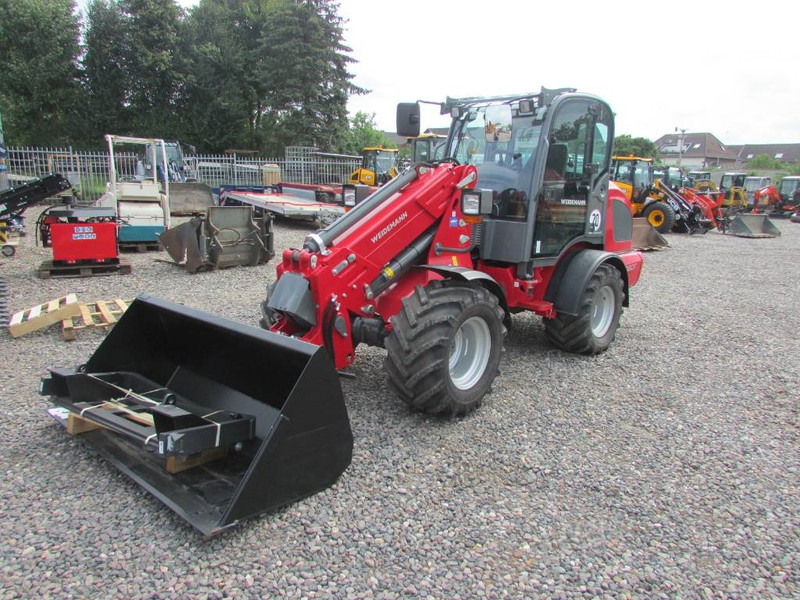 Weidemann 2080Teleskop Radlader 55.000 EUR - Телескопичен колесен товарач: снимка 2 Weidemann 2080Teleskop Radlader 55.000 EUR - Телескопичен колесен товарач: снимка 2