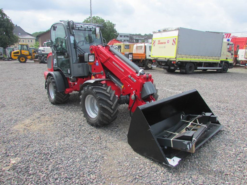 Weidemann 2080Teleskop Radlader 56.500 EUR - Телескопичен колесен товарач: снимка 4 Weidemann 2080Teleskop Radlader 56.500 EUR - Телескопичен колесен товарач: снимка 4