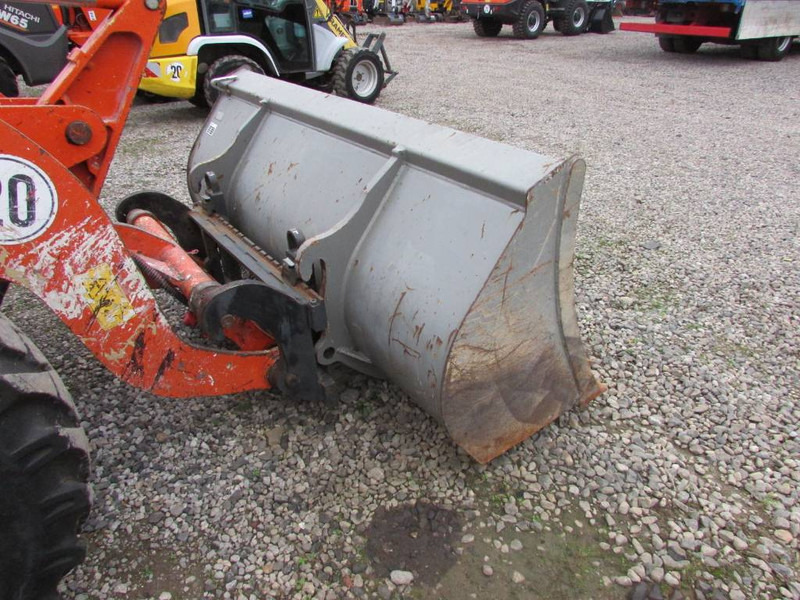 Weycor 65 e / Atlas AR 65 Radlader 29.500 EUR - Колесен товарач: снимка 5 Weycor 65 e / Atlas AR 65 Radlader 29.500 EUR - Колесен товарач: снимка 5