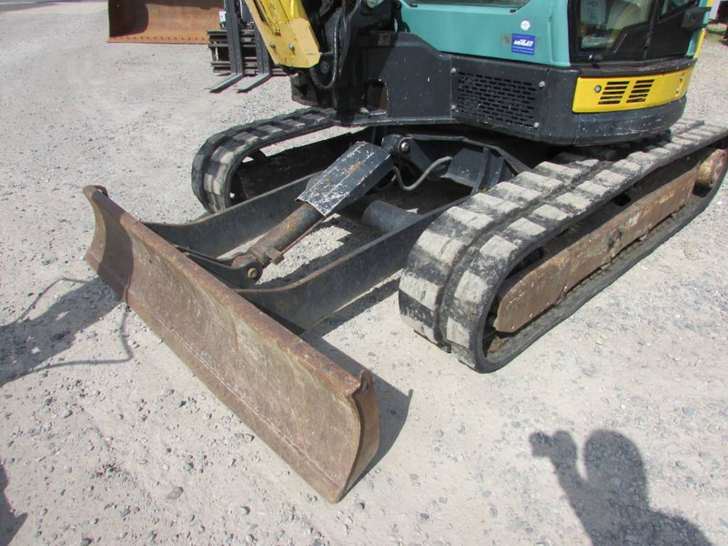 Yanmar Vio 50 U Minibagger 24.000 EUR - Мини багер: снимка 2 Yanmar Vio 50 U Minibagger 24.000 EUR - Мини багер: снимка 2