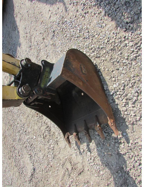Yanmar Vio 50 U Minibagger 26.000 EUR - Мини багер: снимка 3 Yanmar Vio 50 U Minibagger 26.000 EUR - Мини багер: снимка 3