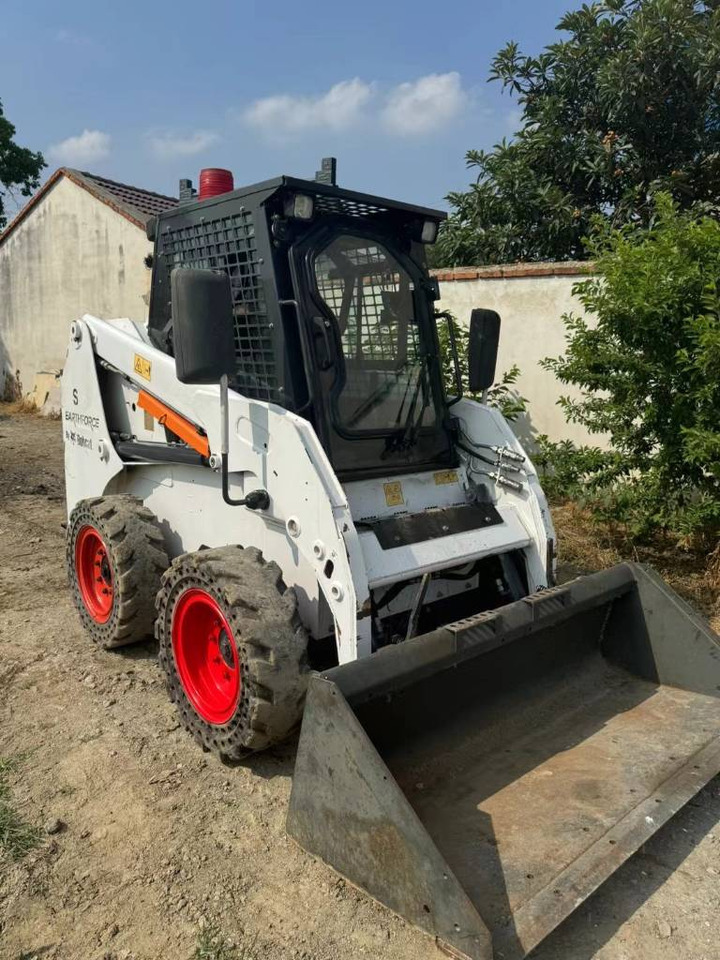 BOBCAT S16 - Мини челен товарач: снимка 3 BOBCAT S16 - Мини челен товарач: снимка 3
