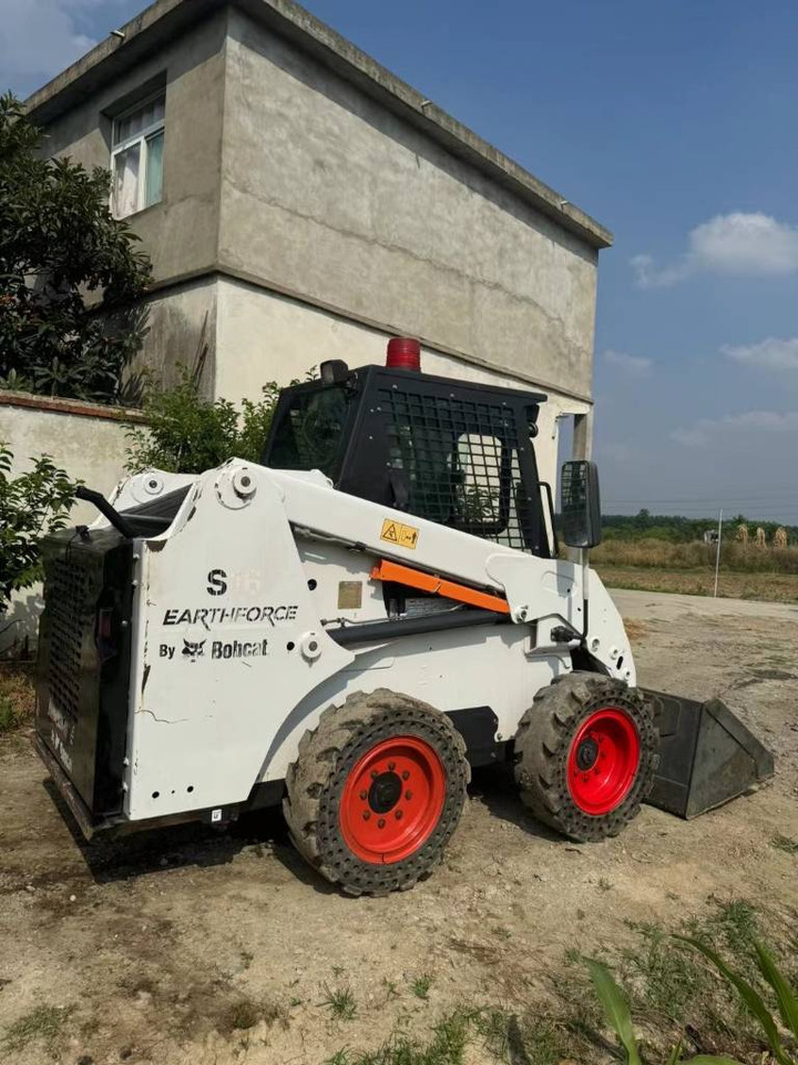 BOBCAT S16 - Мини челен товарач: снимка 4 BOBCAT S16 - Мини челен товарач: снимка 4