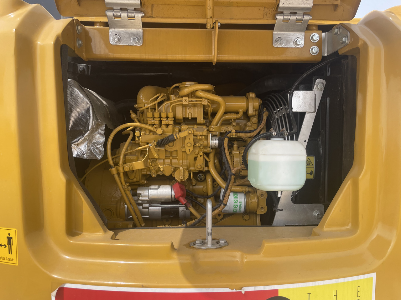 CAT 307 - Мини багер: снимка 5 CAT 307 - Мини багер: снимка 5
