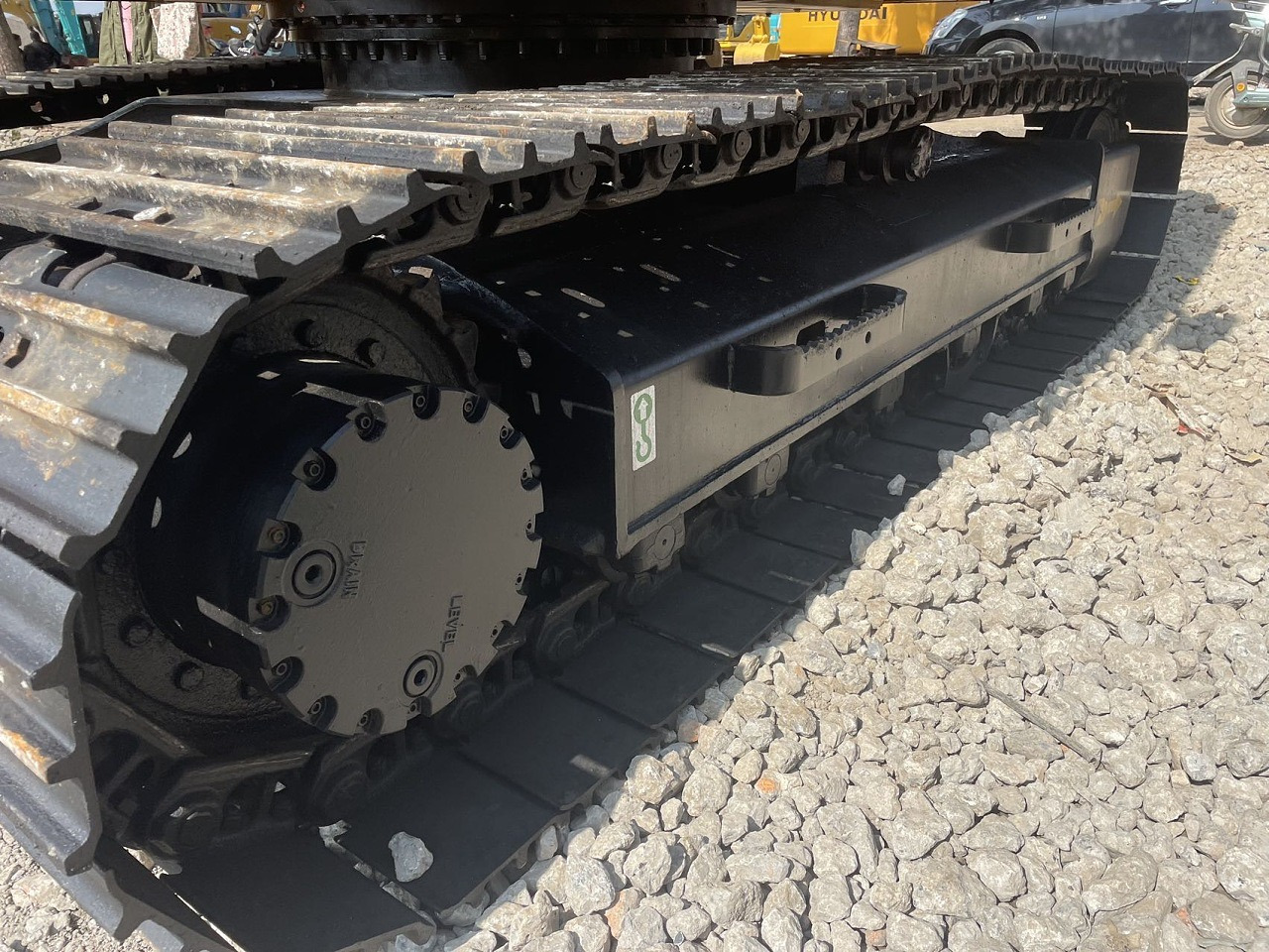 CAT 312D - Верижен багер: снимка 4 CAT 312D - Верижен багер: снимка 4