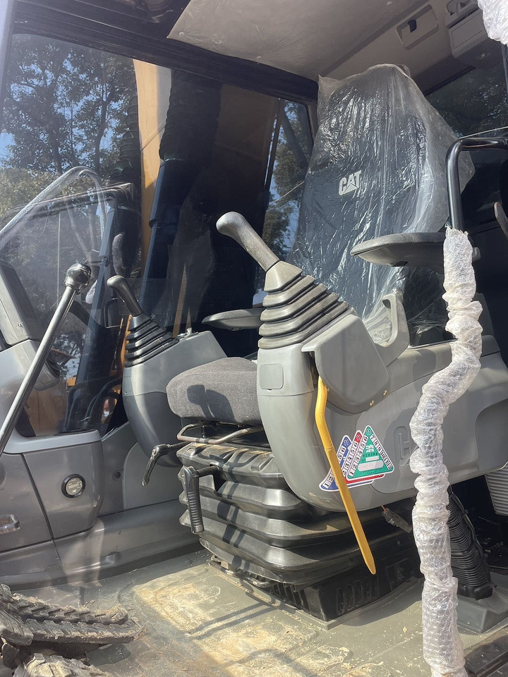 Верижен багер CAT 312D: снимка 6