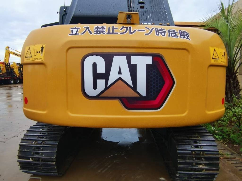 CAT 313D2GC - Верижен багер: снимка 2 CAT 313D2GC - Верижен багер: снимка 2