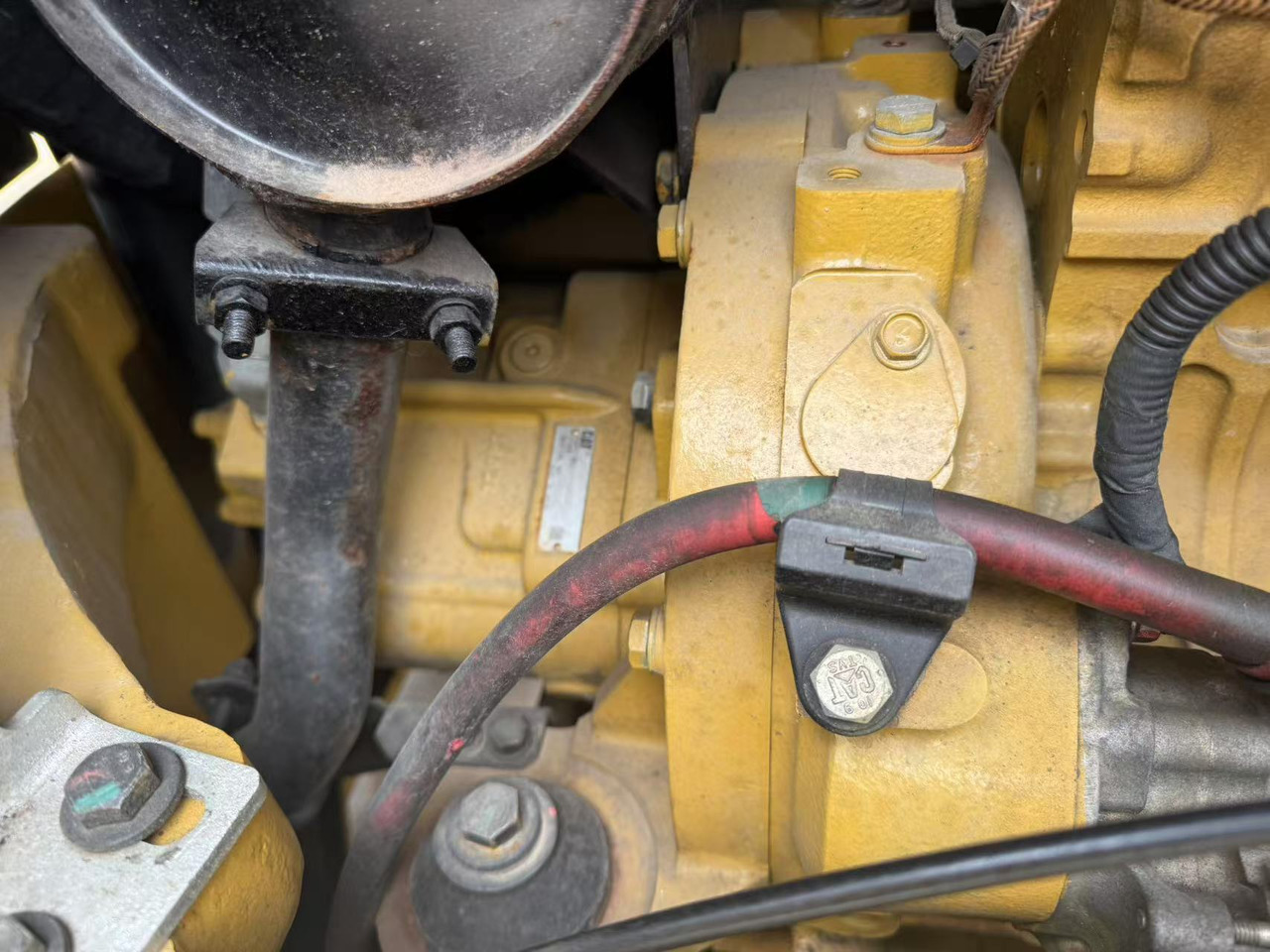 CATERPILLAR 303.5ECR - Мини багер: снимка 5 CATERPILLAR 303.5ECR - Мини багер: снимка 5