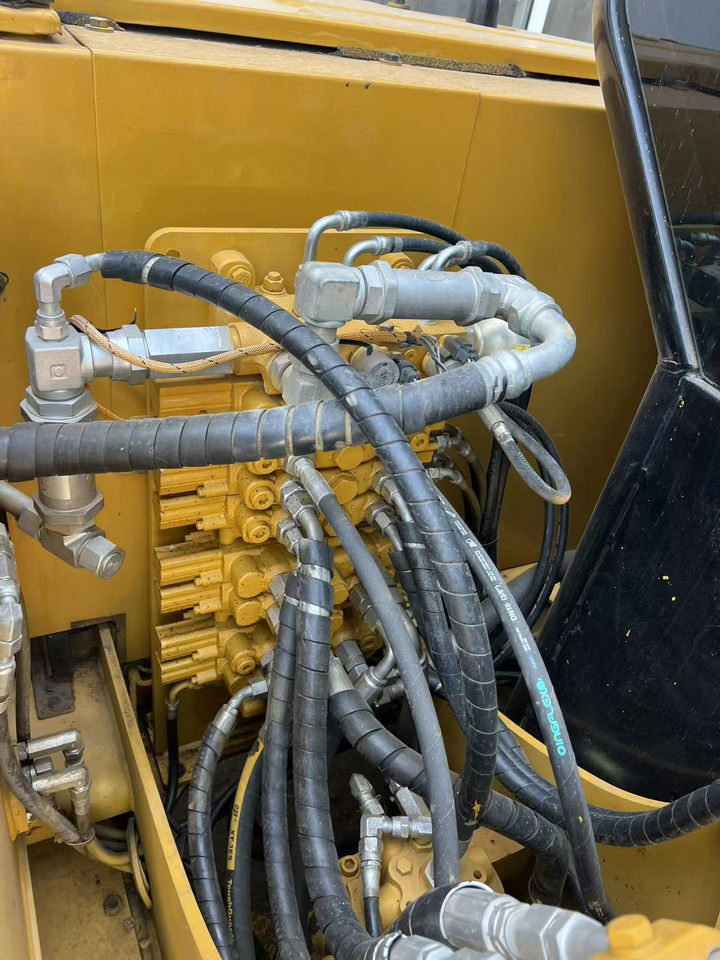 CATERPILLAR 307E - Верижен багер: снимка 5 CATERPILLAR 307E - Верижен багер: снимка 5