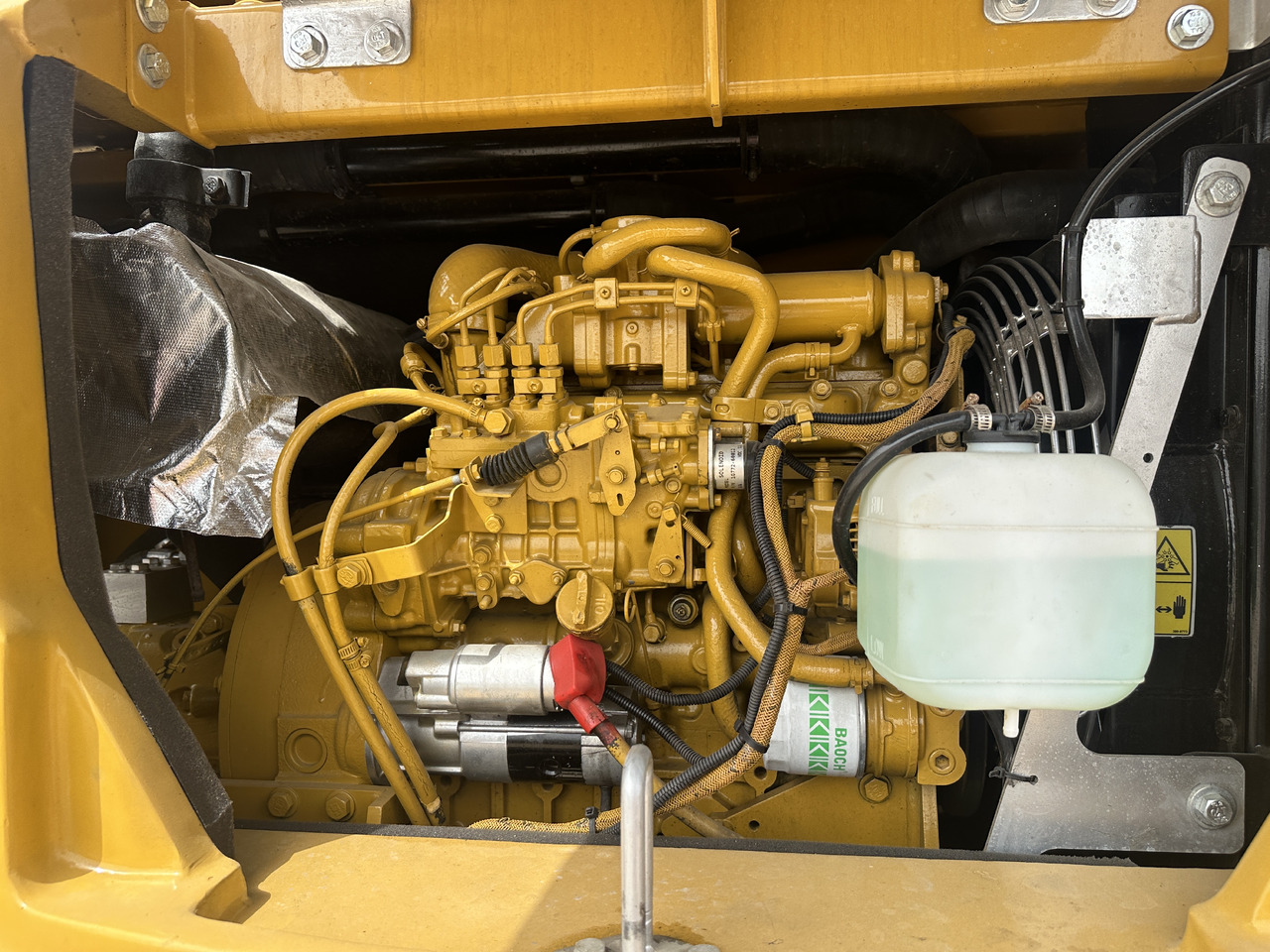 CATERPILLAR 307E2 - Мини багер: снимка 3 CATERPILLAR 307E2 - Мини багер: снимка 3