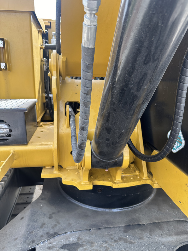Мини багер CATERPILLAR 307E2: снимка 6