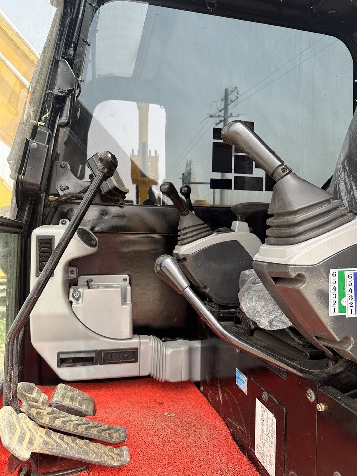 Мини багер CATERPILLAR 307E2: снимка 9