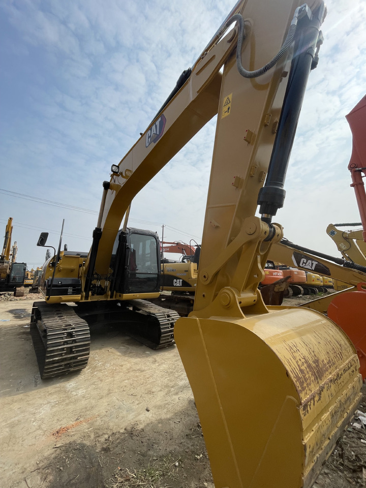 CATERPILLAR 315D - Верижен багер: снимка 4 CATERPILLAR 315D - Верижен багер: снимка 4
