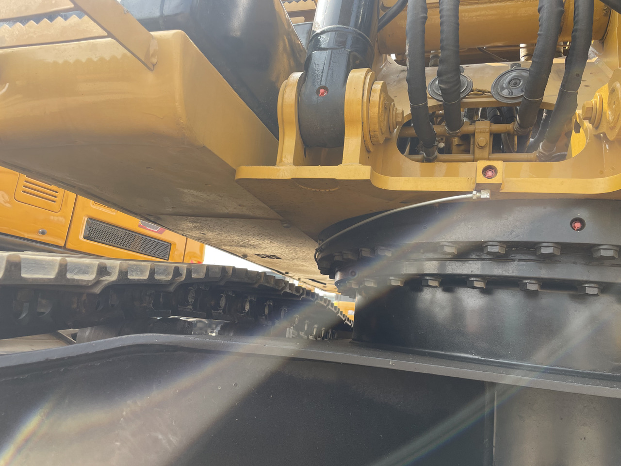 CATERPILLAR 315D2GC - Верижен багер: снимка 3 CATERPILLAR 315D2GC - Верижен багер: снимка 3