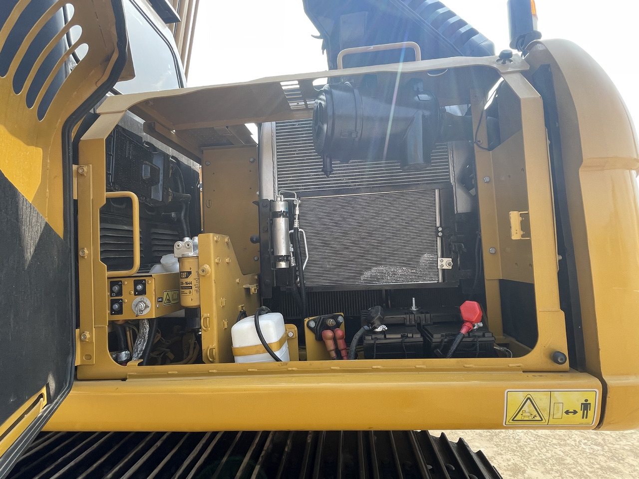 CATERPILLAR 315D2GC - Верижен багер: снимка 5 CATERPILLAR 315D2GC - Верижен багер: снимка 5